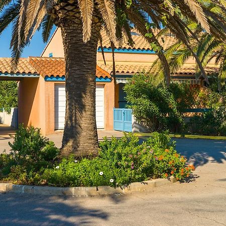 Lagrange Vacances Les Maisonnettes Sainte-Marie-Plage Dış mekan fotoğraf