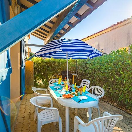 Lagrange Vacances Les Maisonnettes Sainte-Marie-Plage Dış mekan fotoğraf