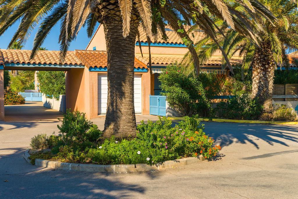 Lagrange Vacances Les Maisonnettes Sainte-Marie-Plage Dış mekan fotoğraf