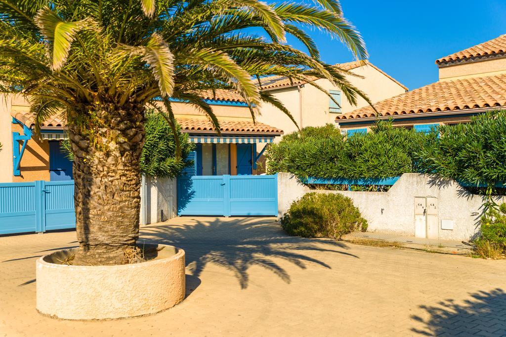 Lagrange Vacances Les Maisonnettes Sainte-Marie-Plage Dış mekan fotoğraf