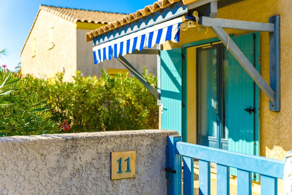 Lagrange Vacances Les Maisonnettes Sainte-Marie-Plage Dış mekan fotoğraf