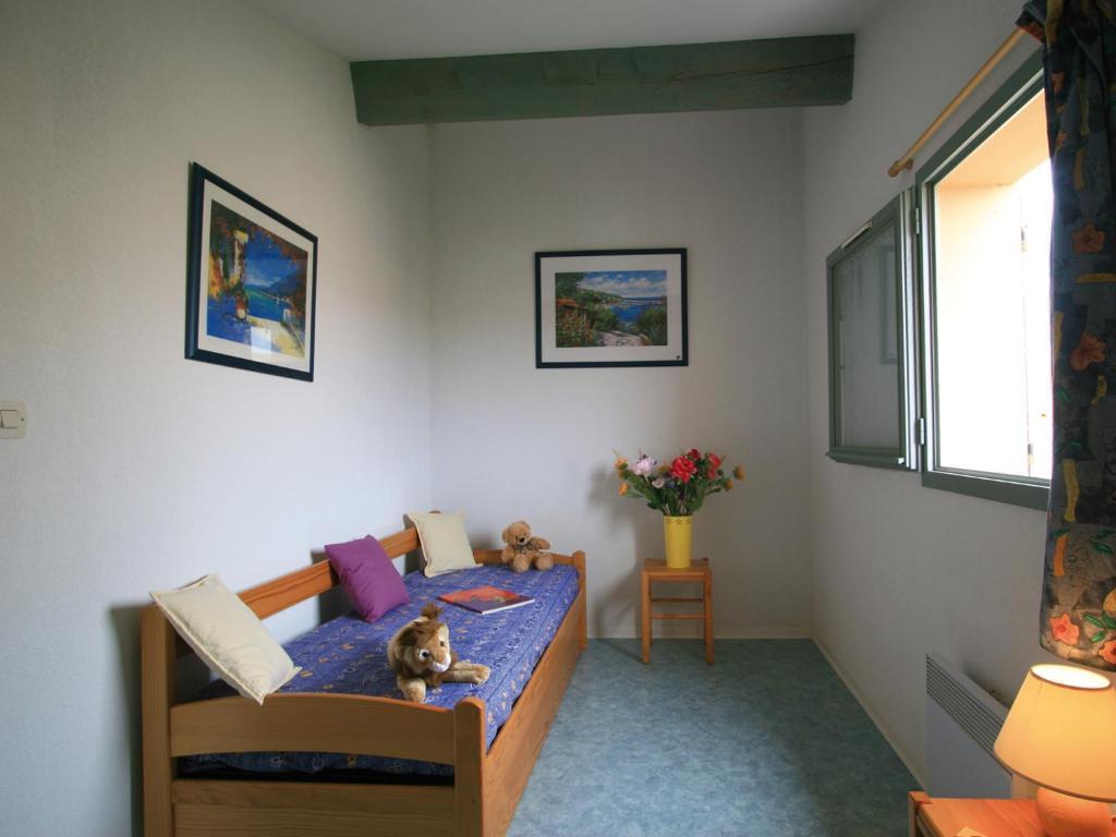 Lagrange Vacances Les Maisonnettes Sainte-Marie-Plage Dış mekan fotoğraf